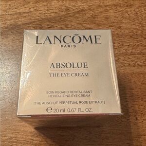 Lancome Absolue The Eye Cream